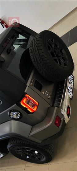 BAIC BJ40L